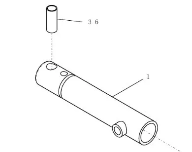 87737802 - втулка