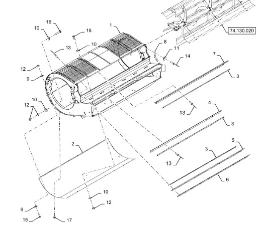 87737478 - Уплотнение