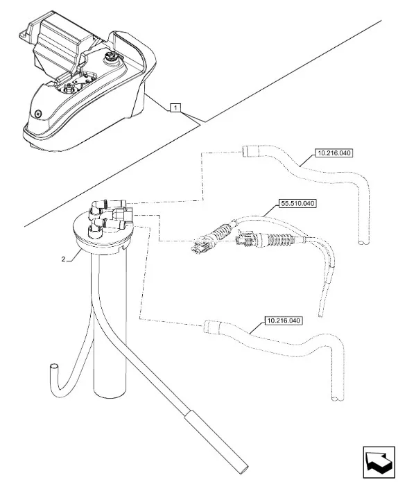 48035227 - датчик