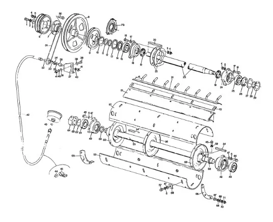 330071 - Подшипник