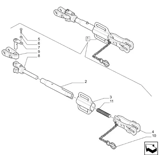 5198072 - рукоятка